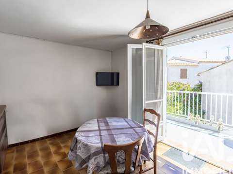 Vente appartement 1 pièce