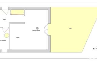 Vente appartement 1 pièce
