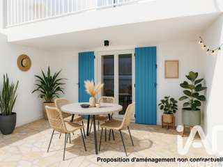 Vente appartement 1 pièce