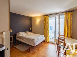 Vente appartement 1 pièce