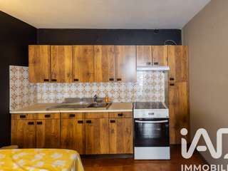 Vente appartement 1 pièce