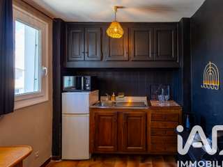 Vente appartement 1 pièce