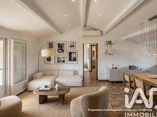 Vente appartement 2 pièces Vente appartement 2 pièces