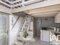 Vente appartement 2 pièces Vente appartement 2 pièces