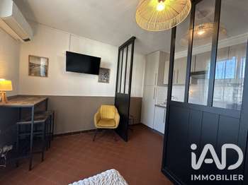 Vente appartement 1 pièce