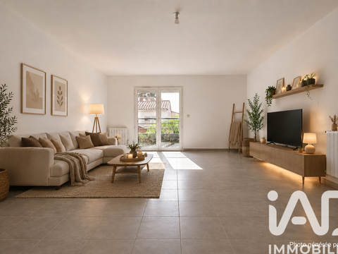 Vente appartement 4 pièces Saleilles 66