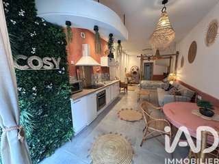 Vente appartement 1 pièce