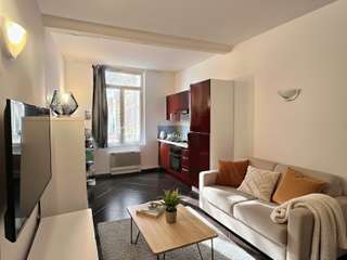 Vente appartement 1 pièce