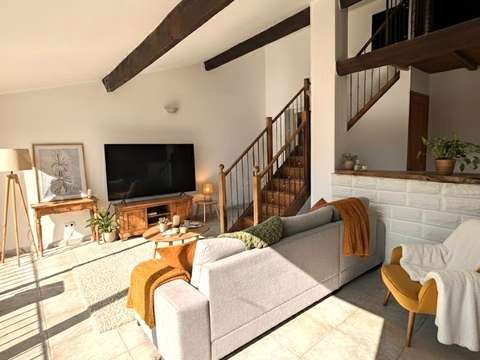 Vente appartement 4 pièces Salernes 83