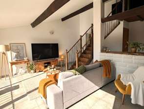 Vente Appartement 4 piècesSalernes