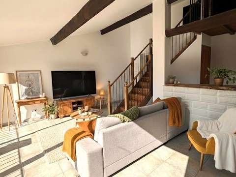 Vente appartement 4 pièces Salernes 83