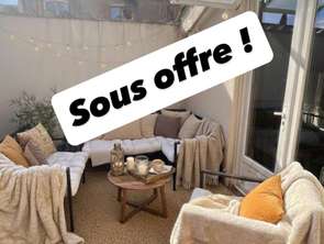 Vente Appartement 3 piècesSalernes