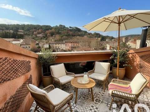 Vente appartement 3 pièces Salernes 83