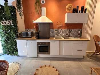Vente Appartement T1Salernes