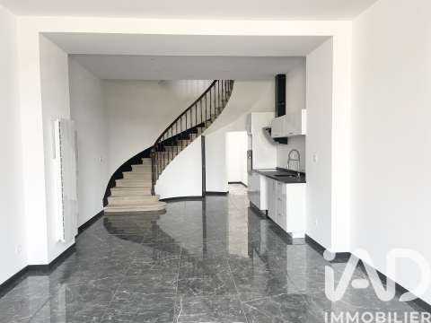 Vente appartement 4 pièces Salles 33