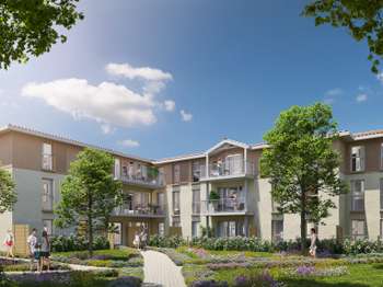 Vente appartement 3 pièces Salles 33
