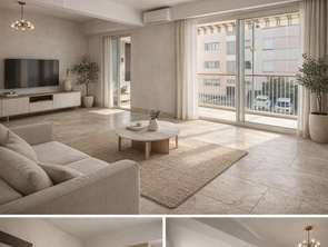 Vente Appartement 3 piècesSalon-de-Provence