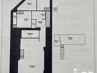 Vente appartement 4 pièces Vente appartement 4 pièces