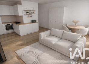 Vente Appartement 2 piècesSalon-de-Provence