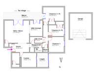 Vente appartement 5 pièces Vente appartement 5 pièces