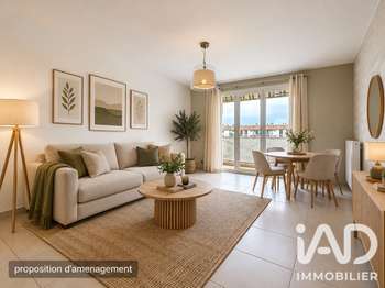 Vente appartement 3 pièces Vente appartement 3 pièces