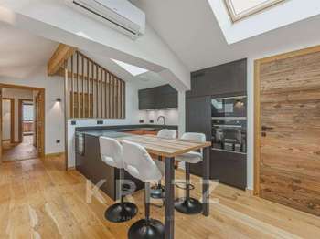 Vente appartement 5 pièces Samoëns 74