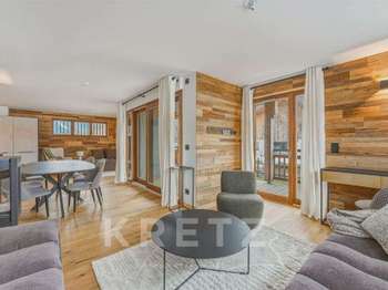 Vente appartement 4 pièces Samoëns 74