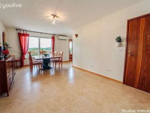 Vente appartement 4 pièces