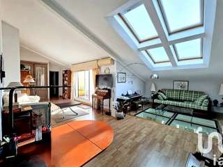 Vente appartement 6 pièces