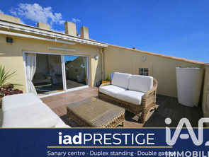 Vente Appartement 6 pièces +Sanary-sur-Mer