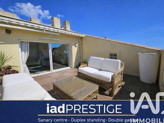 Vente appartement 6 pièces