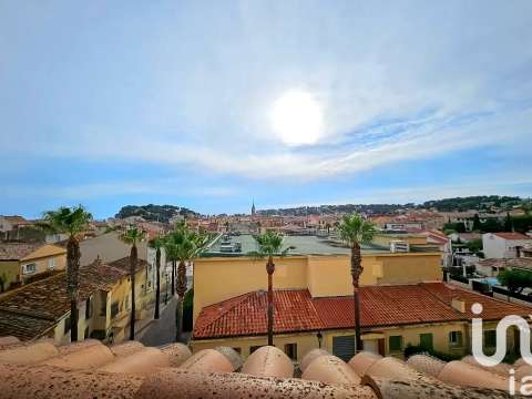 Vente appartement 6 pièces