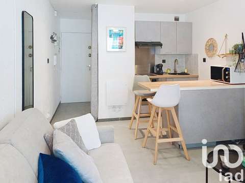 Vente appartement 1 pièce