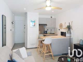 Vente appartement 1 pièce