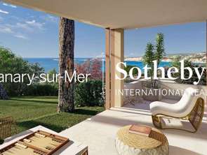 Vente Appartement 4 piècesSanary-sur-Mer