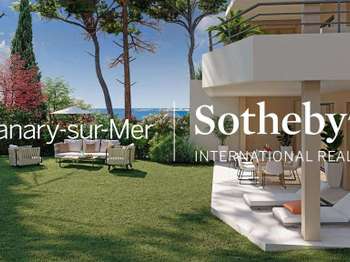 Vente appartement 4 pièces Sanary-sur-Mer 83