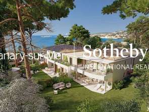 Vente Appartement 4 piècesSanary-sur-Mer
