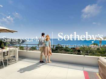 Vente appartement 4 pièces Sanary-sur-Mer 83