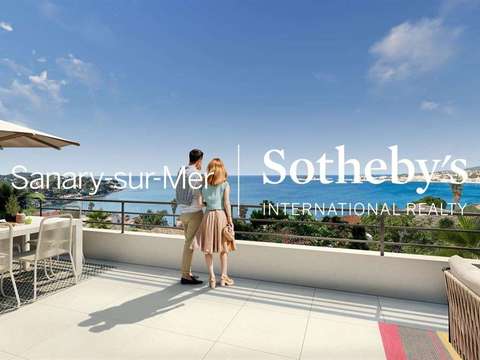 Vente appartement 4 pièces Sanary-sur-Mer 83