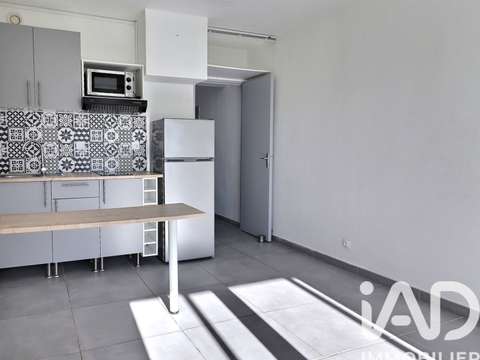 Vente appartement 1 pièce