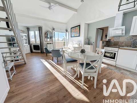 Vente appartement 3 pièces Sanary-sur-Mer 83