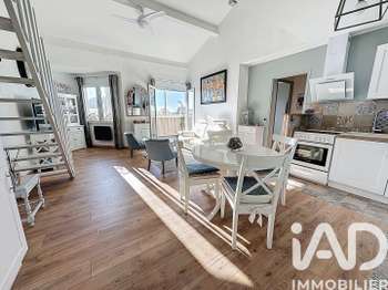Vente Appartement 3 piècesSanary-sur-Mer