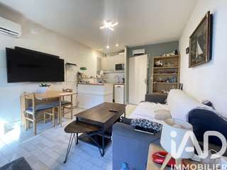 Vente appartement 1 pièce