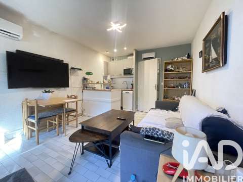Vente appartement 1 pièce