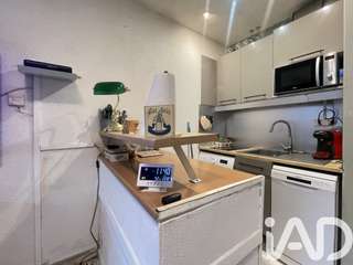 Vente appartement 1 pièce
