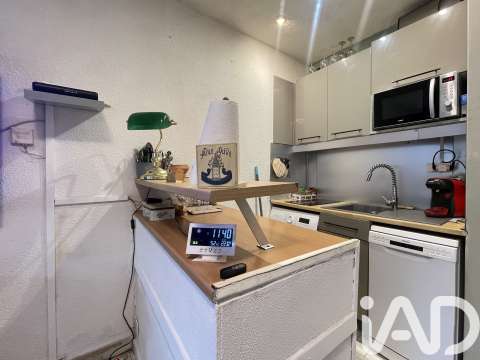 Vente appartement 1 pièce