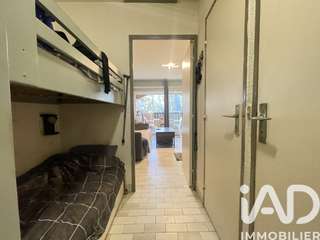 Vente appartement 1 pièce