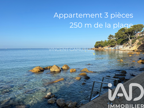 Vente Appartement 4 piècesSanary-sur-Mer