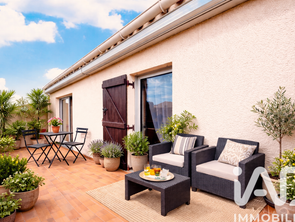 Vente Appartement 4 piècesSanary-sur-Mer