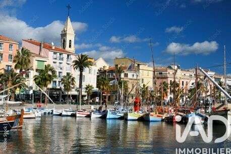 Vente appartement 4 pièces Sanary-sur-Mer 83